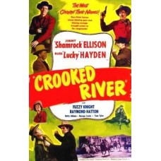 CROOKED RIVER   (1950)